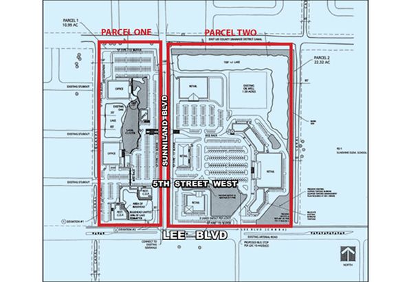 3650 5th St W, Lehigh Acres, FL 33971